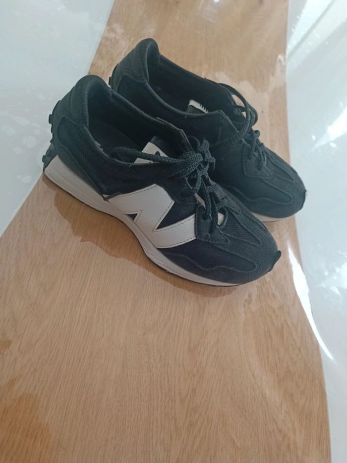 Basket New Balance - photo numéro 2