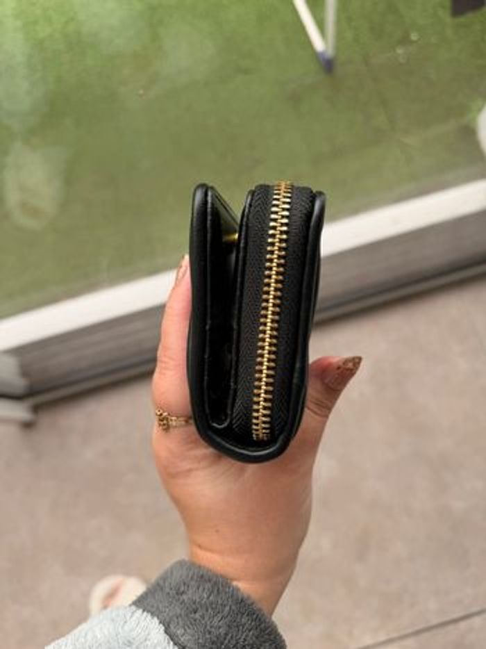 Portefeuille noir - photo numéro 6