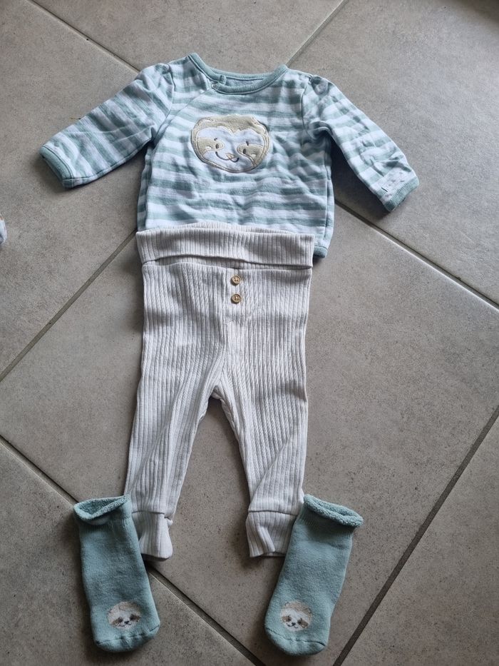 Ensemble serjent major