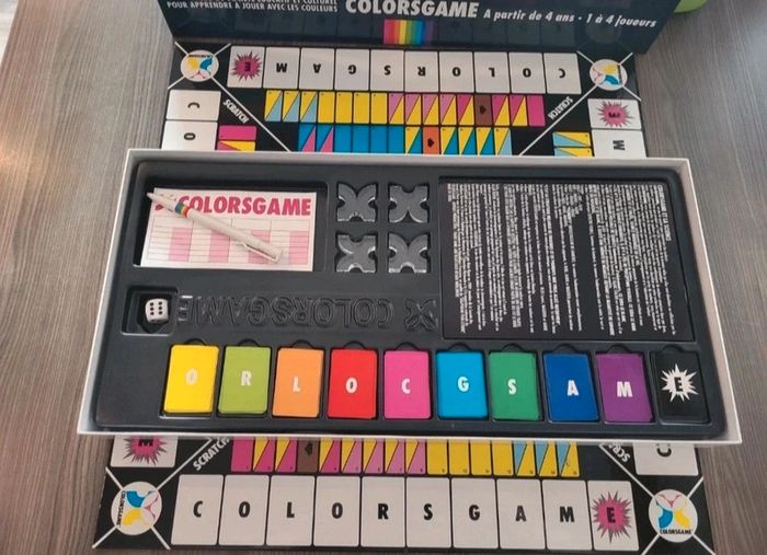 Colorsgame - photo numéro 3