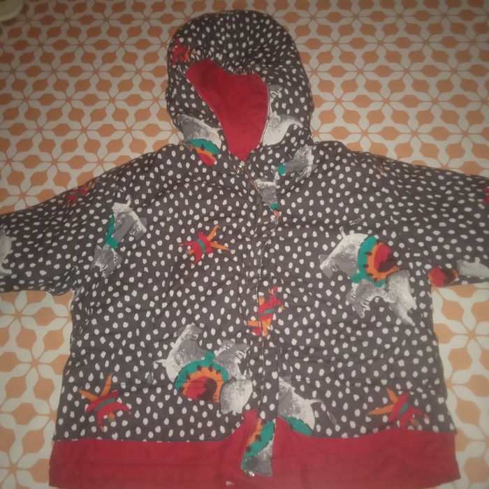 Manteau fille - photo numéro 2