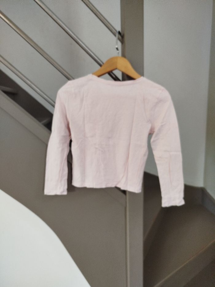 Tee-shirt danseuses - photo numéro 5