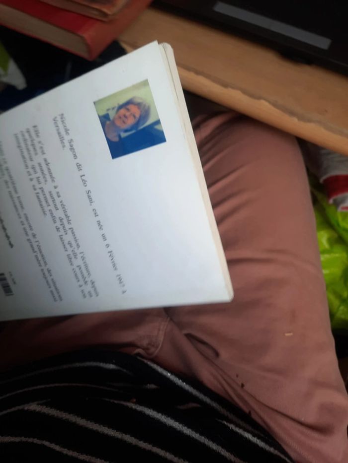 Tome il et ii livre amour et manigance p h - photo numéro 7