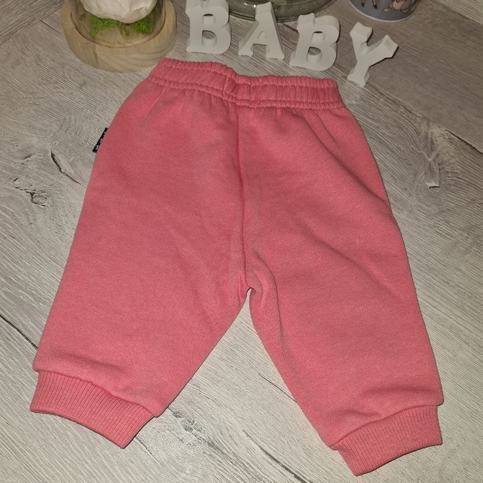 Lot de 2 pantalons joggings cœur 3 mois - photo numéro 4