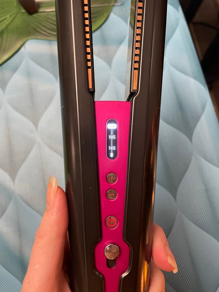 Lisseur dyson - photo numéro 3