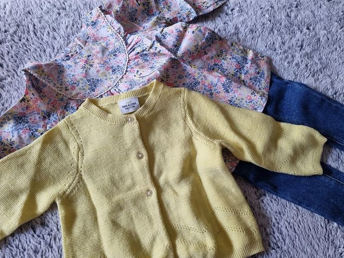 ensemble tape à l'oeil - photo numéro 2