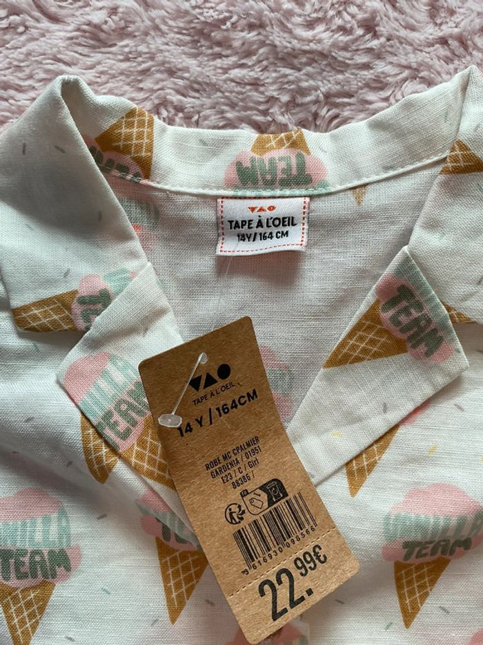 Robes manches courtes - photo numéro 2