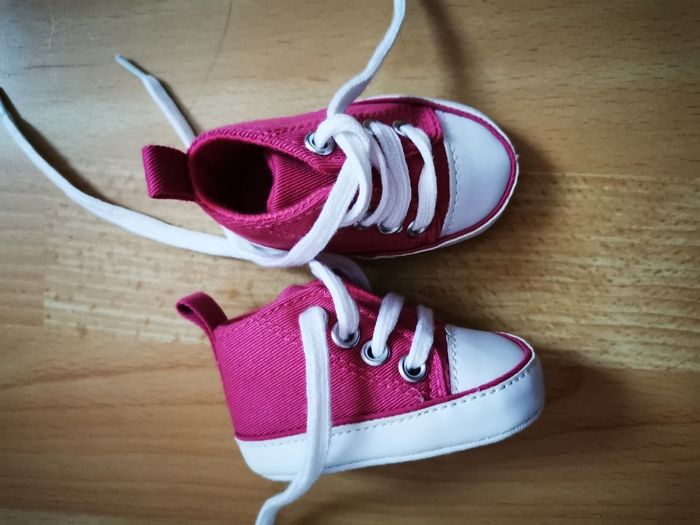 Chaussures bébé fille