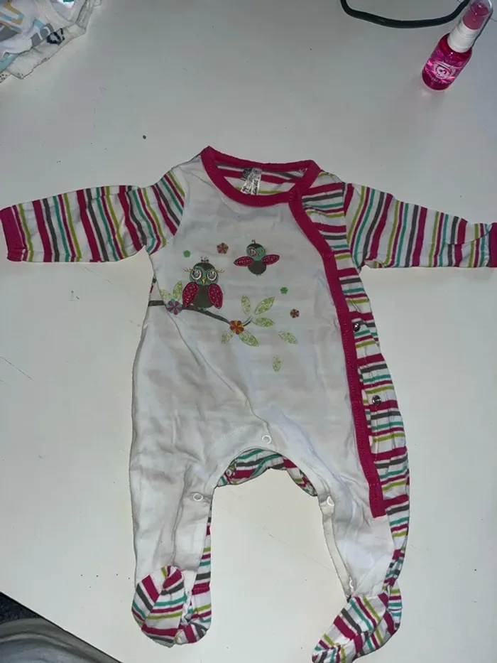 Pijama grenouillère