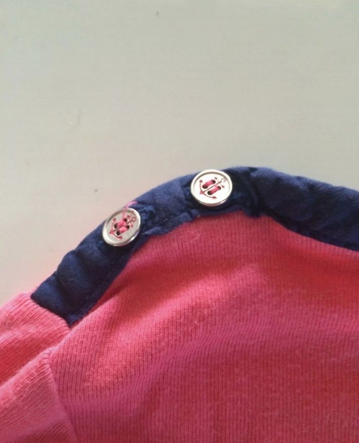 Tee shirt okaidi 14ans - photo numéro 3