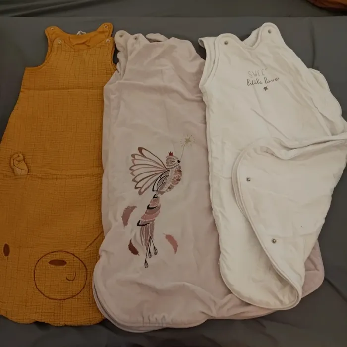 Lot gigoteuses T2