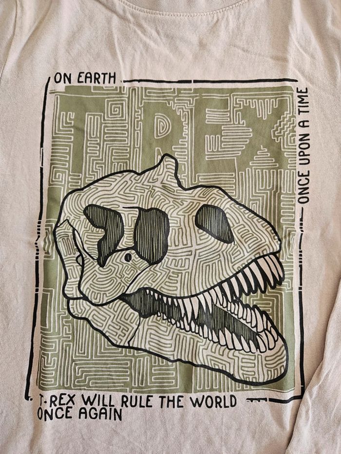 Tee-shirt 8 ans - photo numéro 2