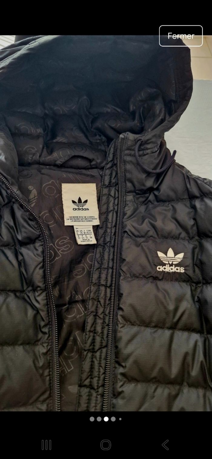 doudoune adidas - photo numéro 3
