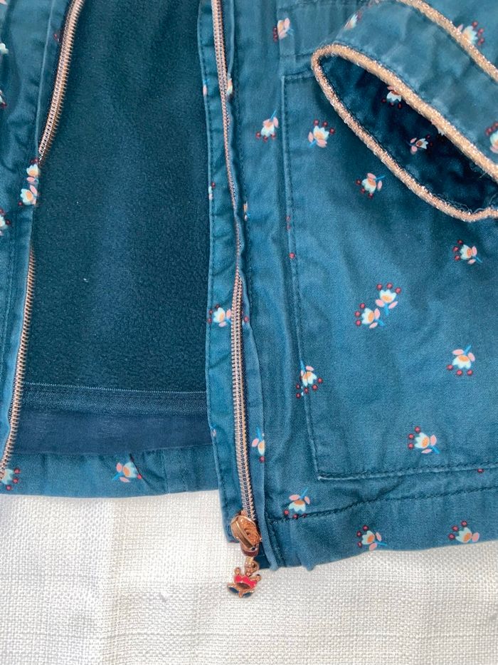 Veste sergent major - photo numéro 3