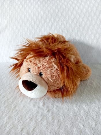 Peluche lion Aurora 