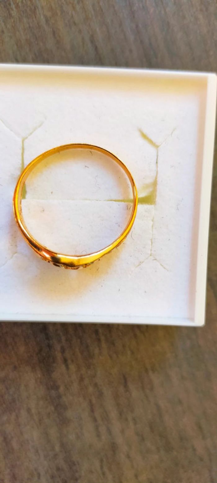 Bague coeur - photo numéro 2