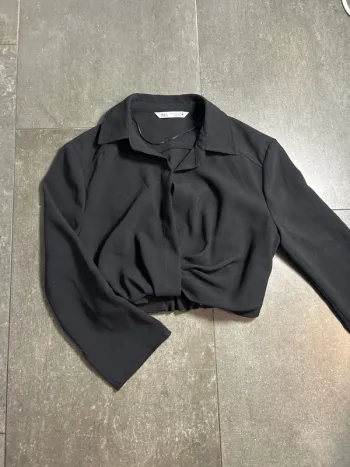Blouse Zara courte S