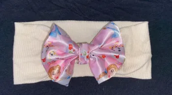 Bandeau belle et la bête