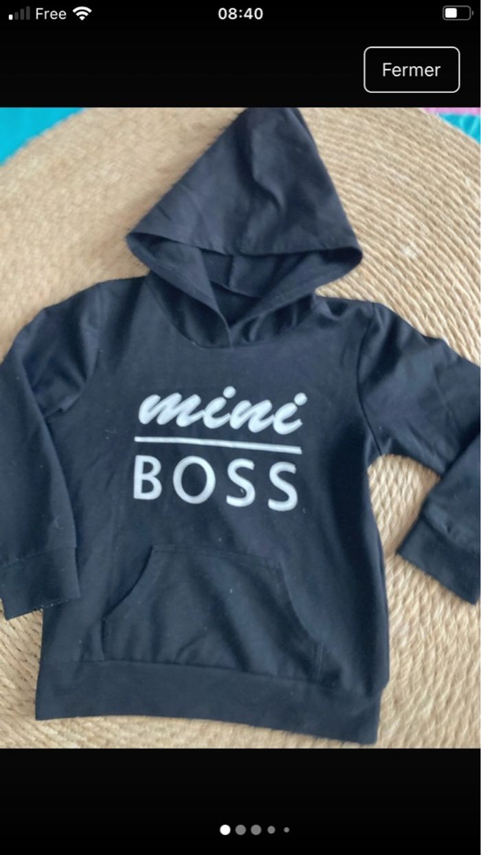 Pull mini boss