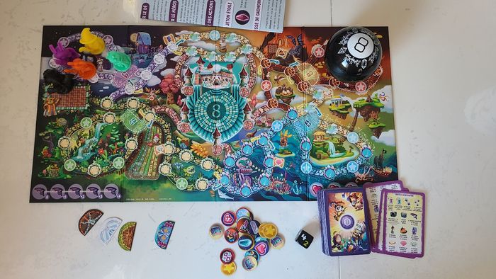 Épopée magique - photo numéro 2