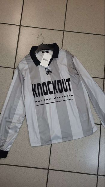 T-shirt manche longue