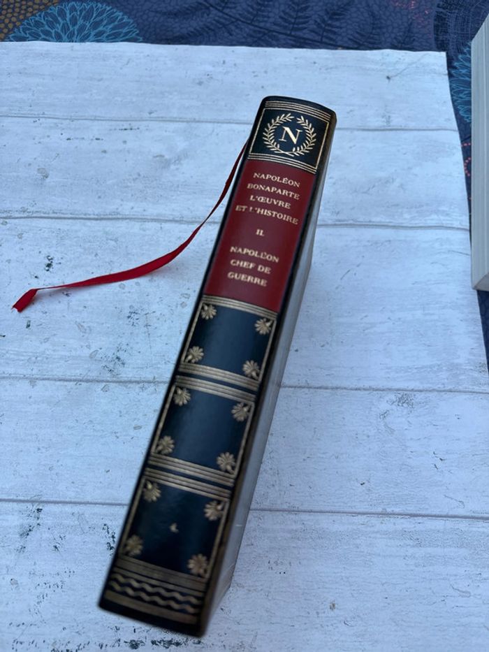 Napoléon Bonaparte l œuvre et l histoire II Napoléon chef de guerre - photo numéro 2