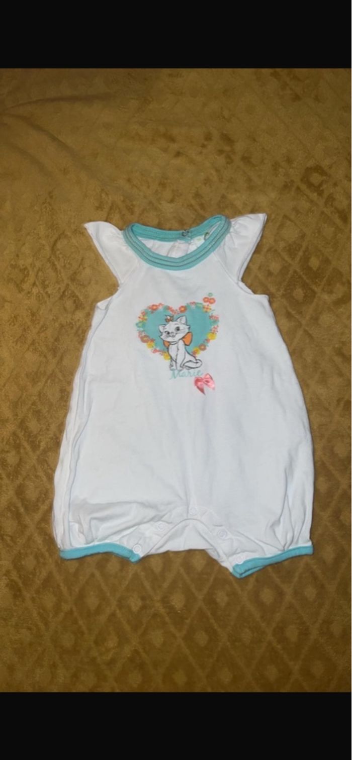 Barboteuse bébé - photo numéro 2