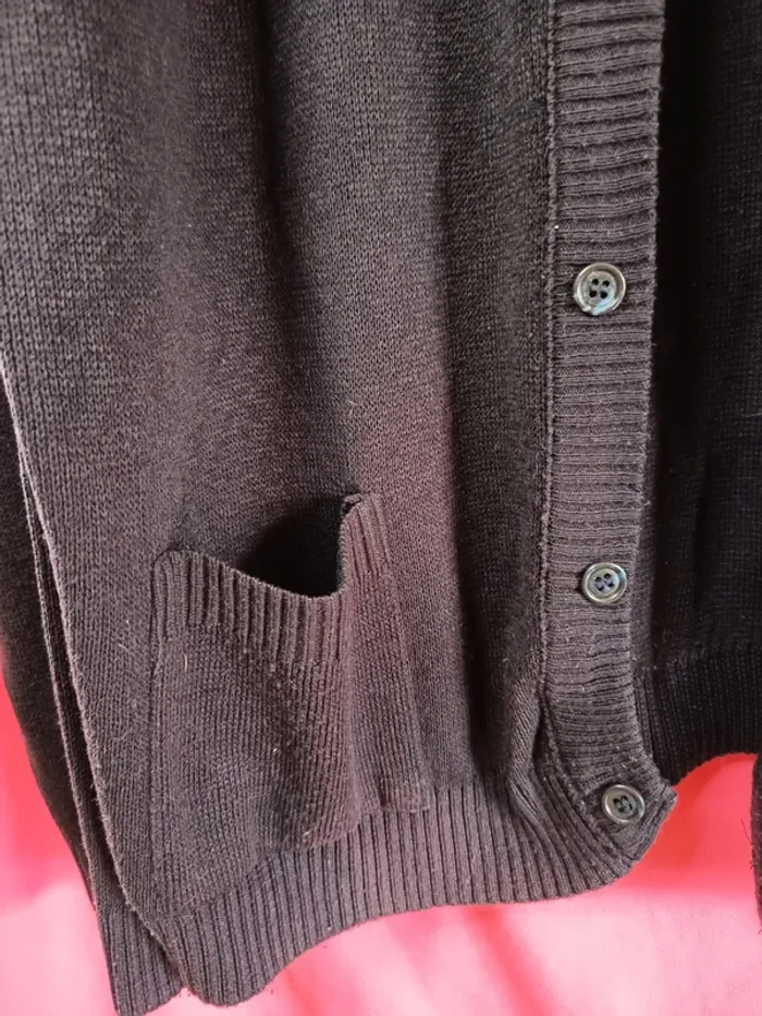 Veste manches longues grande taille Marque les impeccable la Redoute (A380) - photo numéro 3