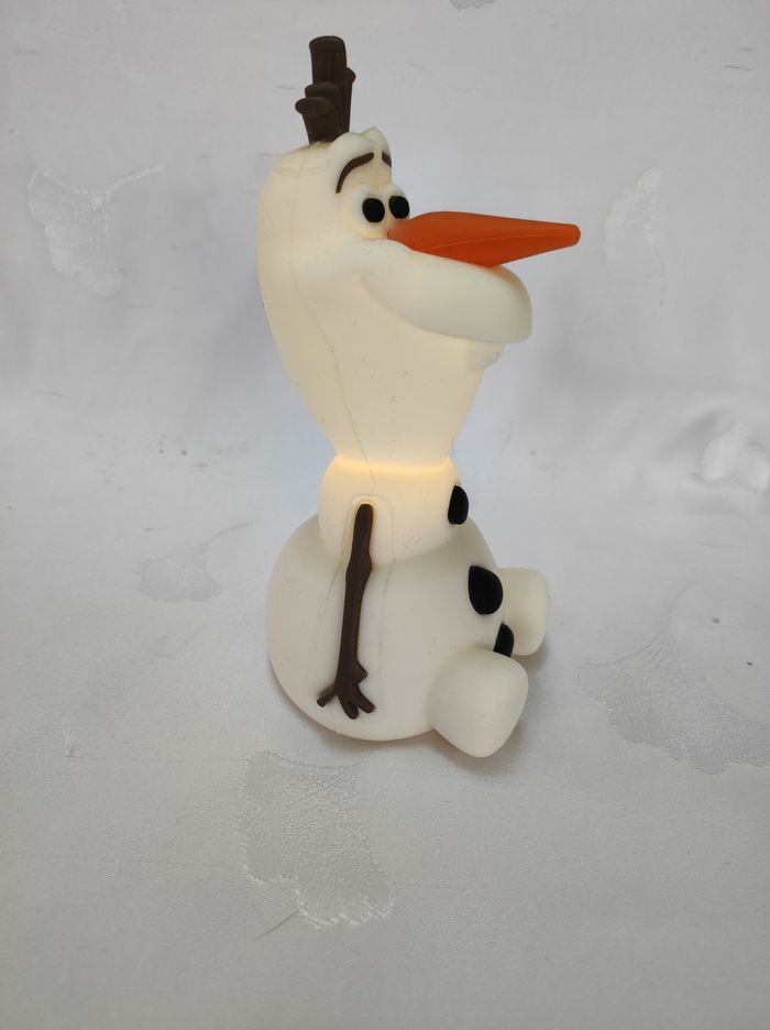 Veilleuse reine des neiges - photo numéro 2