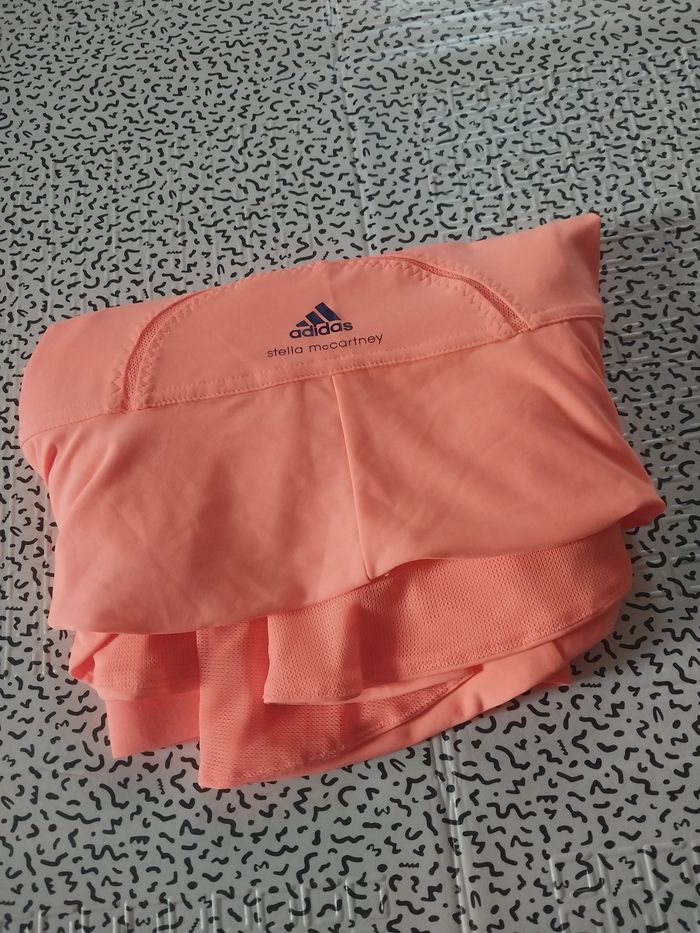 Jupe-short Adidas Stella McCartney Barricade – Taille L - photo numéro 4