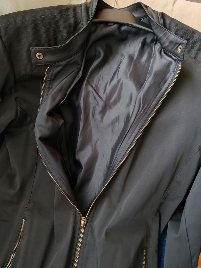 Imperméable zippe - photo numéro 4