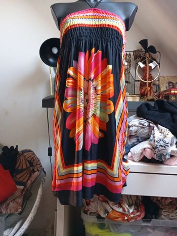 Robe de plage dégriffé t u