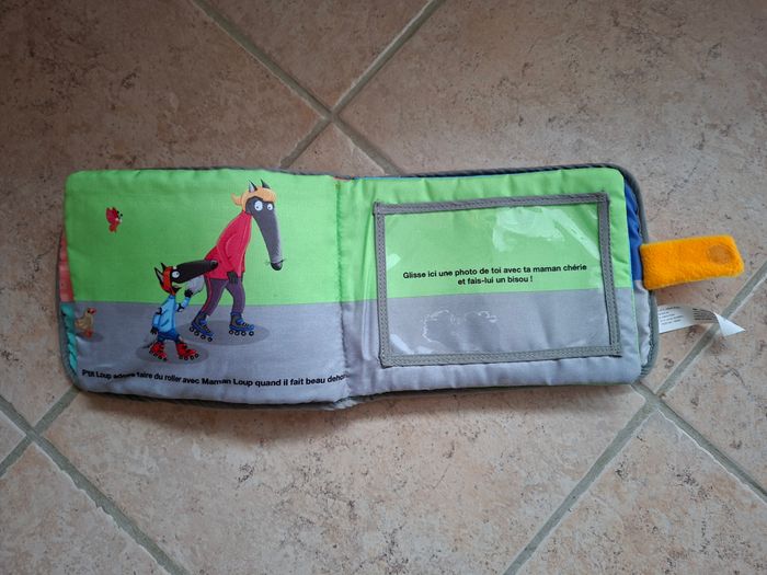 P'tit loup - mon premier livre de photos - photo numéro 4