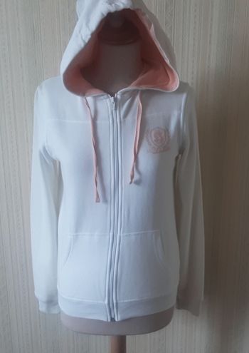 Sweat a capuche  femme