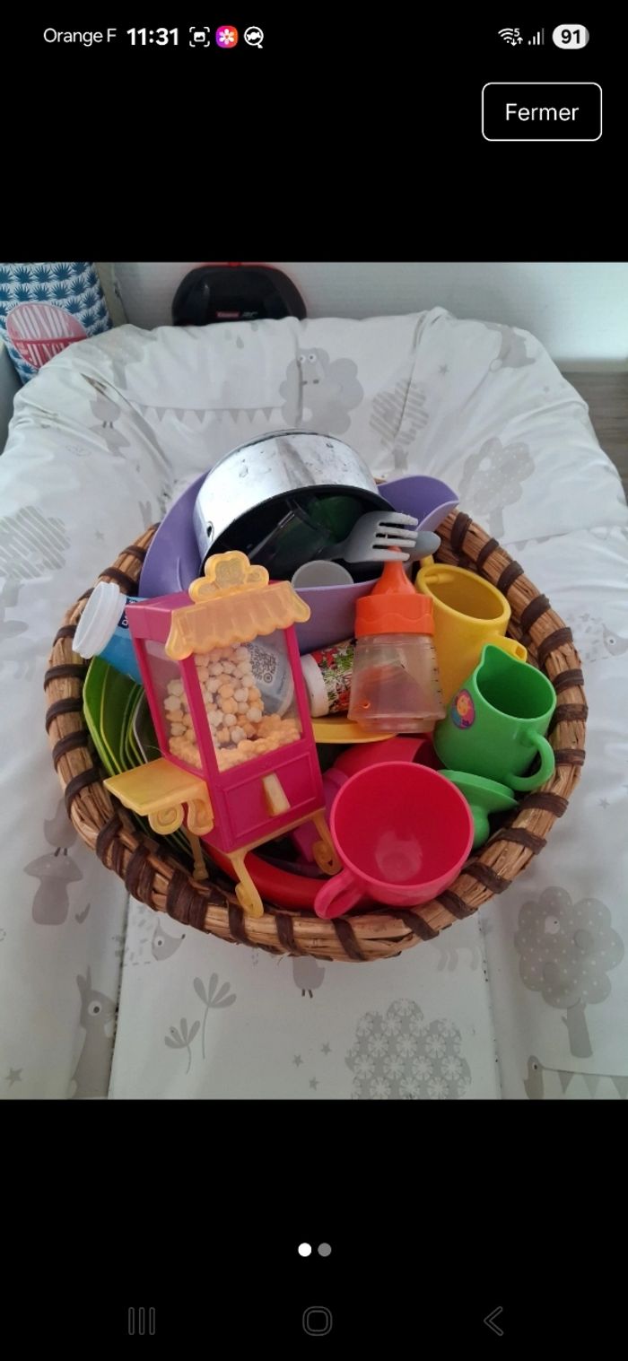 Lots dinettes - photo numéro 2