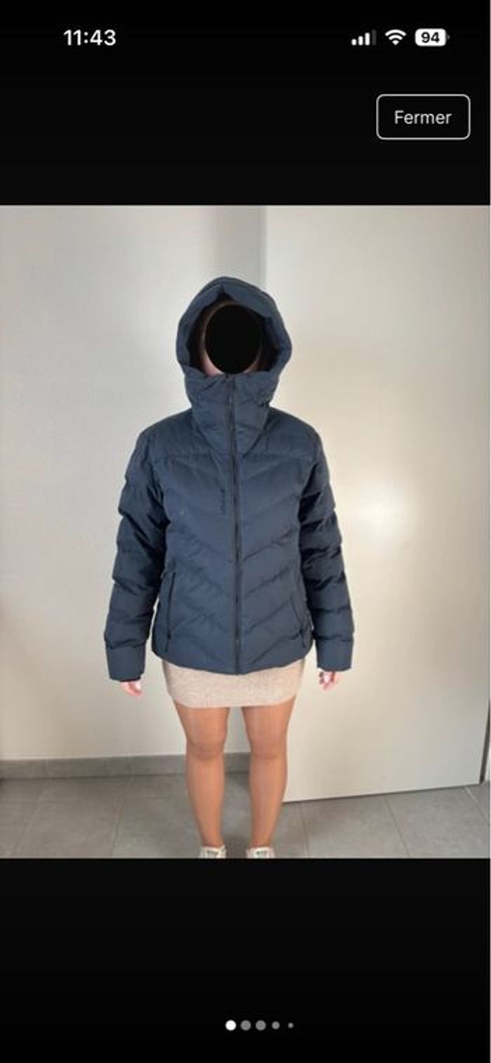 Doudoune Lafuma Thermoplume