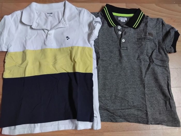 Polo manche courte - photo numéro 2