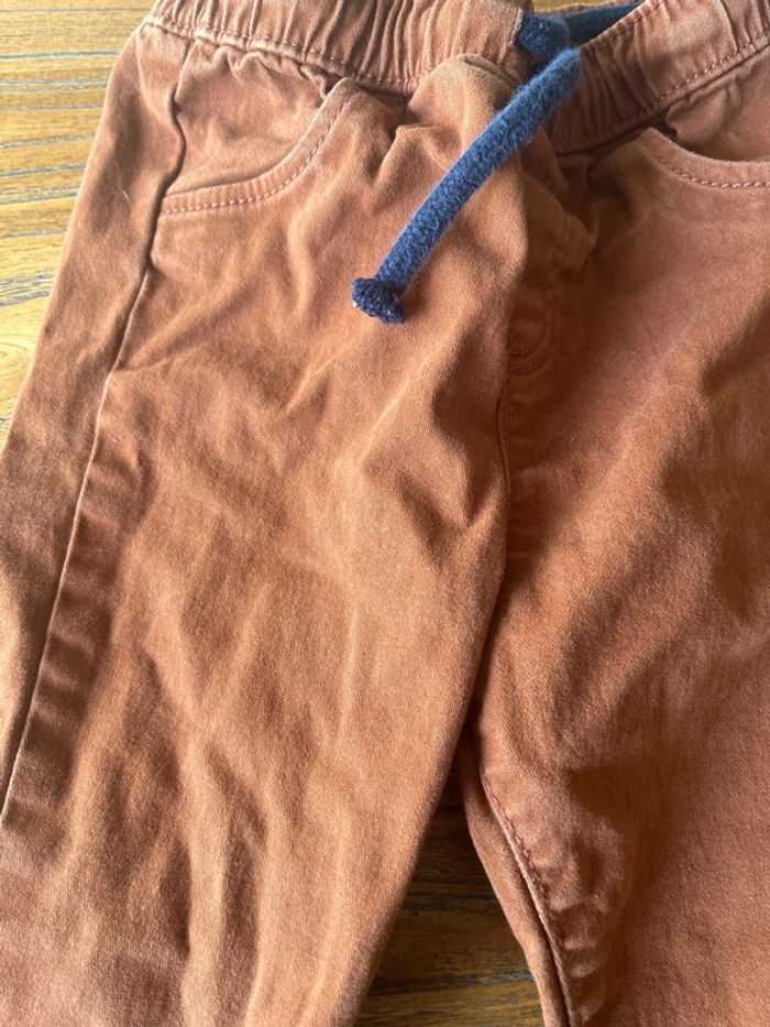 Pantalon marron - photo numéro 2