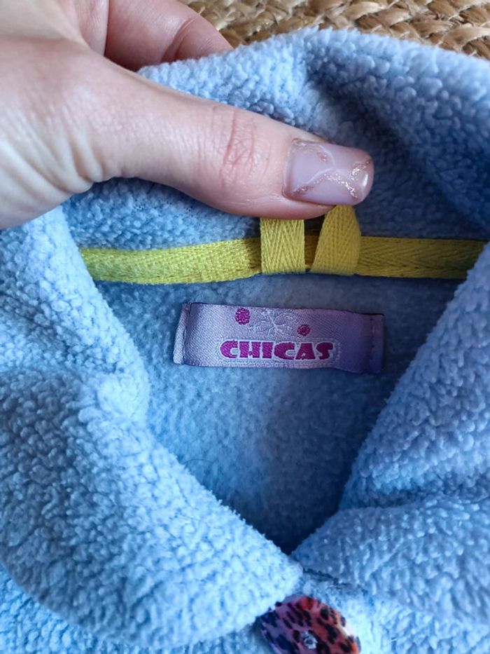 Robe de chambre fille - photo numéro 4