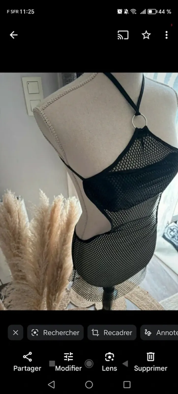 Nuisette sexy Pleasure - photo numéro 5