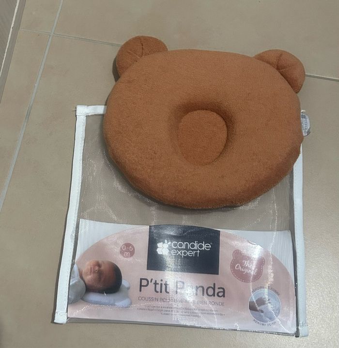 Coussin pour bébé - photo numéro 3