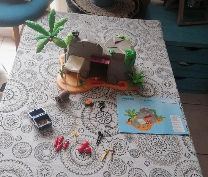 Playmobil Pirate 4797 - photo numéro 4