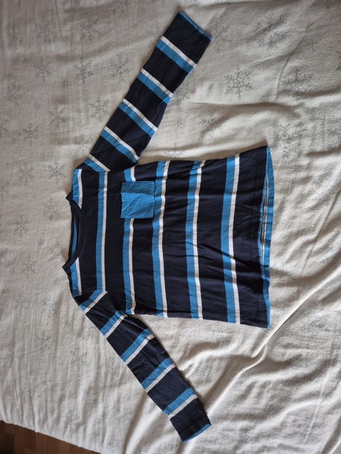 Manches longues 6 ans