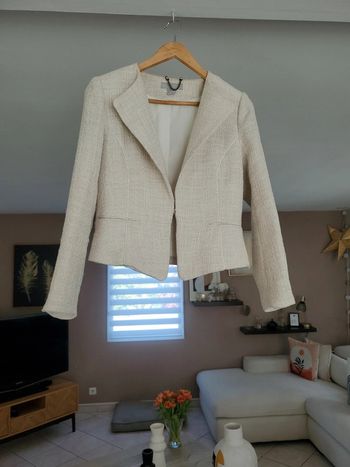 Veste h&m taille 38