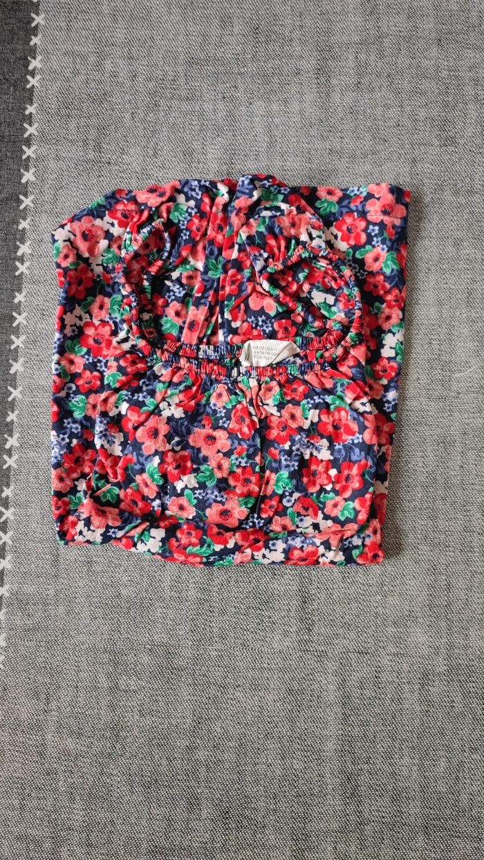 Blouse fille