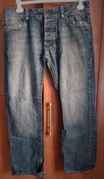 Jeans homme taille 48 marque RG512