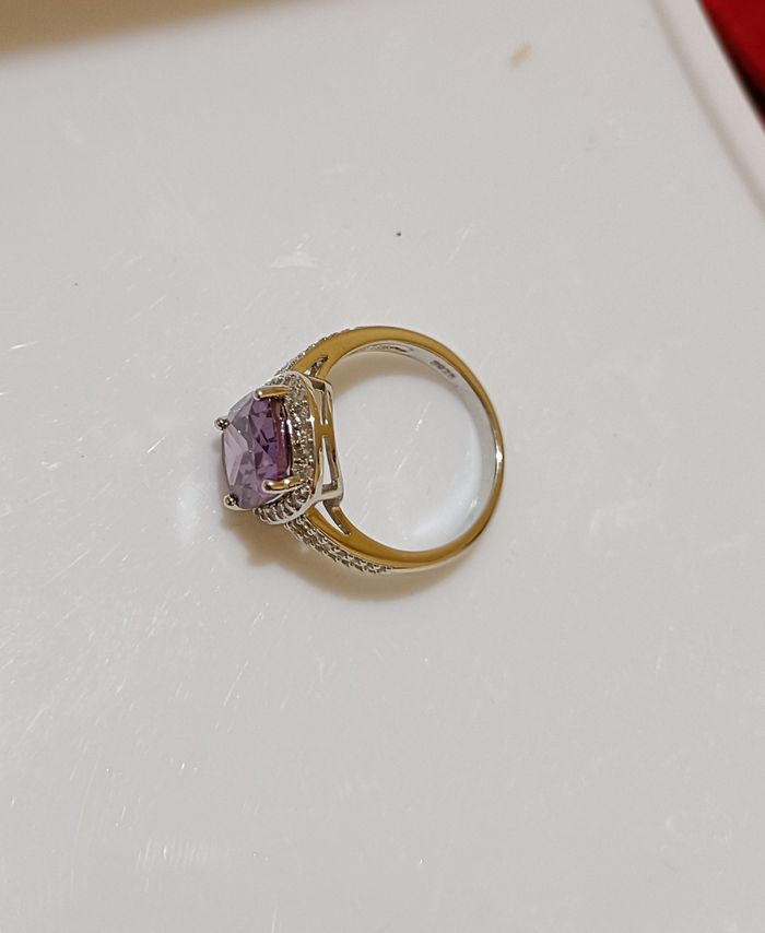 Bague femme argent S 925 - photo numéro 4