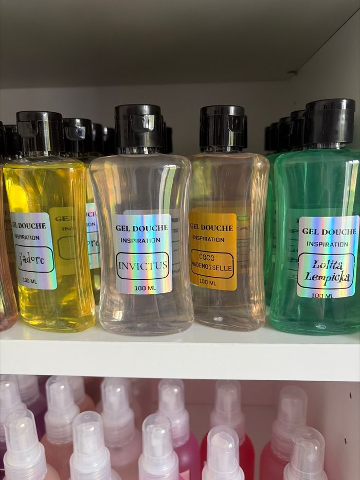 Gel douche - photo numéro 4