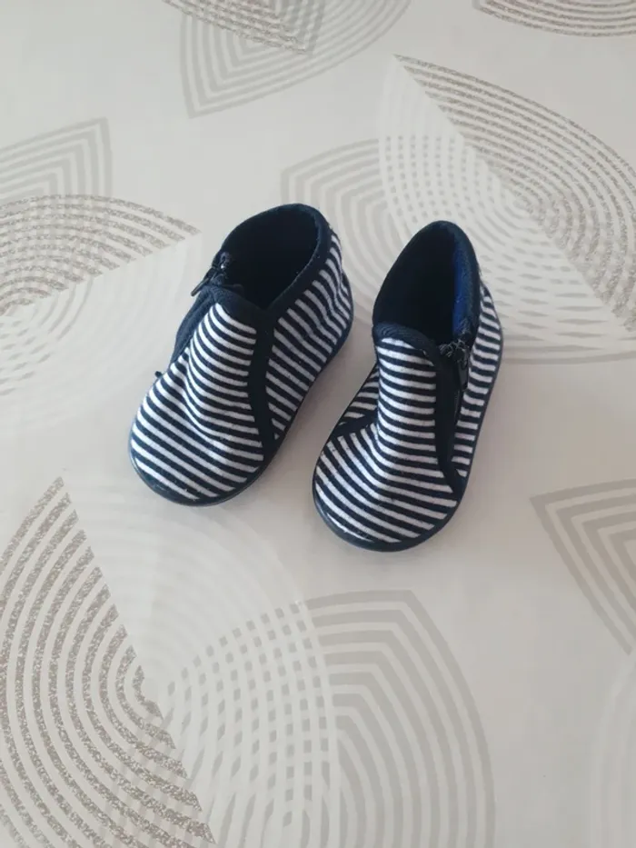 Chaussons marin 19