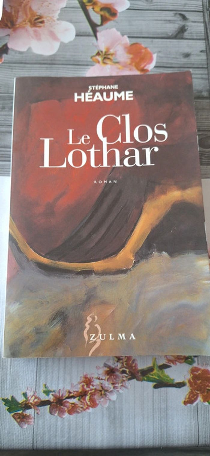 Le clos Lothar - photo numéro 1